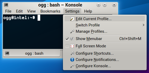 konsole_settings